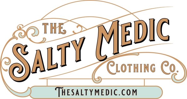 Salty Medic Clothing Co. Branded Products - Salty Medic Clothing Co.