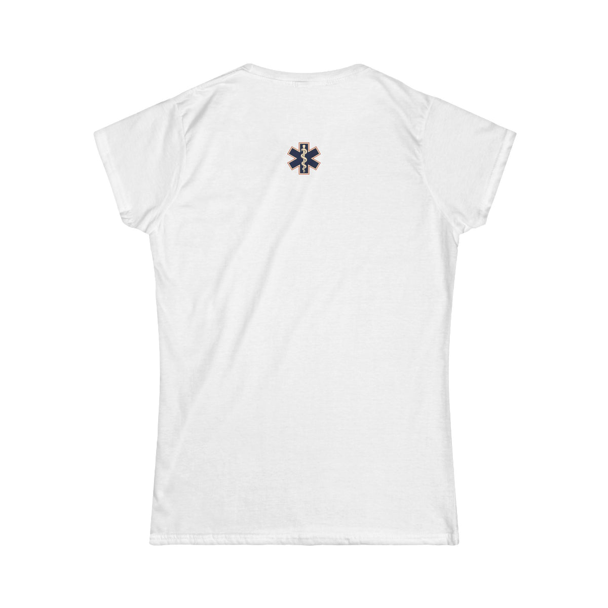 Forget The Drama I Live For Trauma EMS Chick — Heart for the Work Women’s T-Shirt