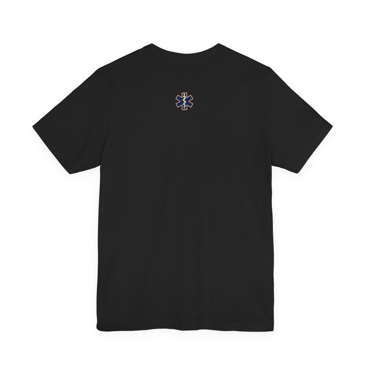 Professional Paramedic Don't Try This at Home — Calm Trace Graphic T-Shirt