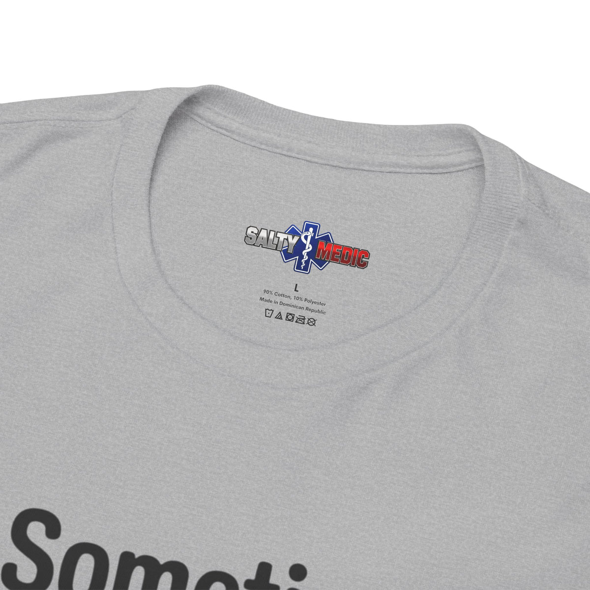 Funny EMS Narcan Shirt – “Sometimes Narcan, Sometimes Narcan’t” Paramedic Humor T-Shirt