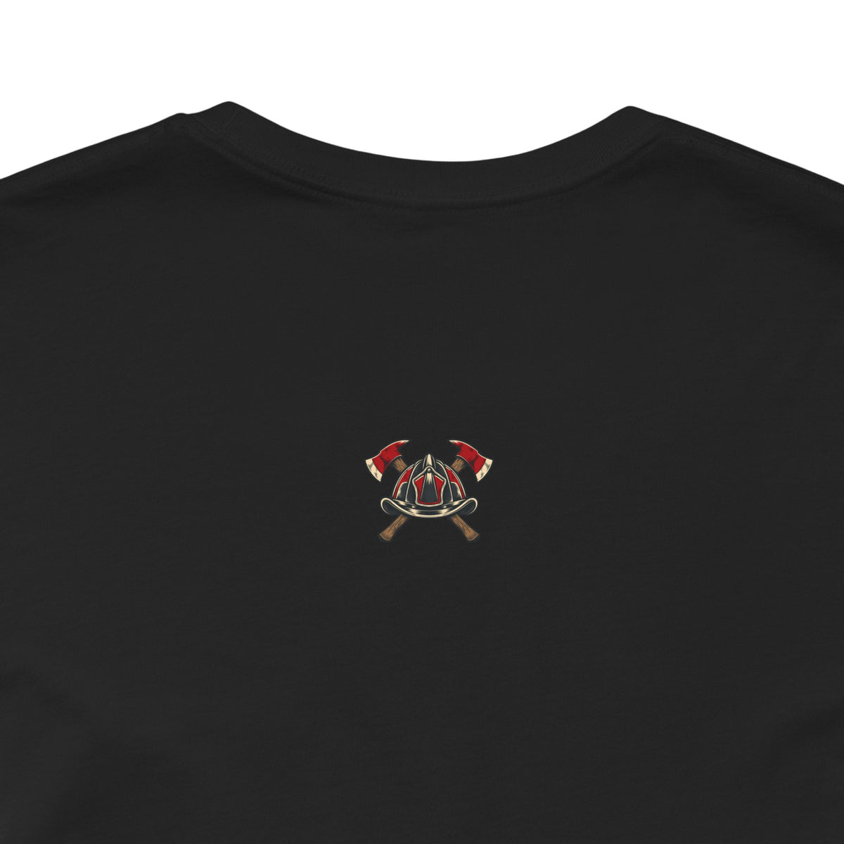 Proud Volunteer Firefighter — Volunteer First Graphic T-Shirt