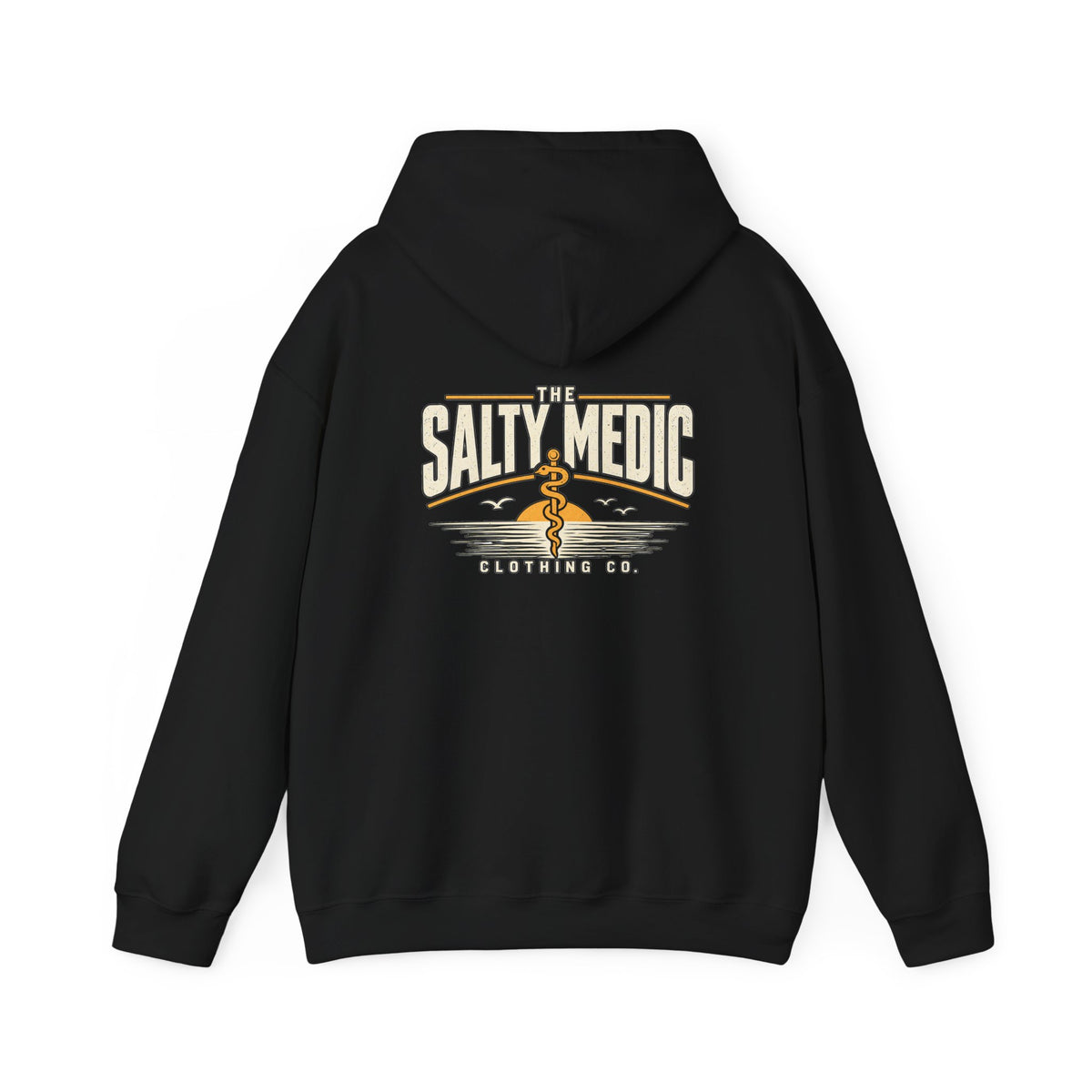 The Salty Medic — Shift Signature Hoodie