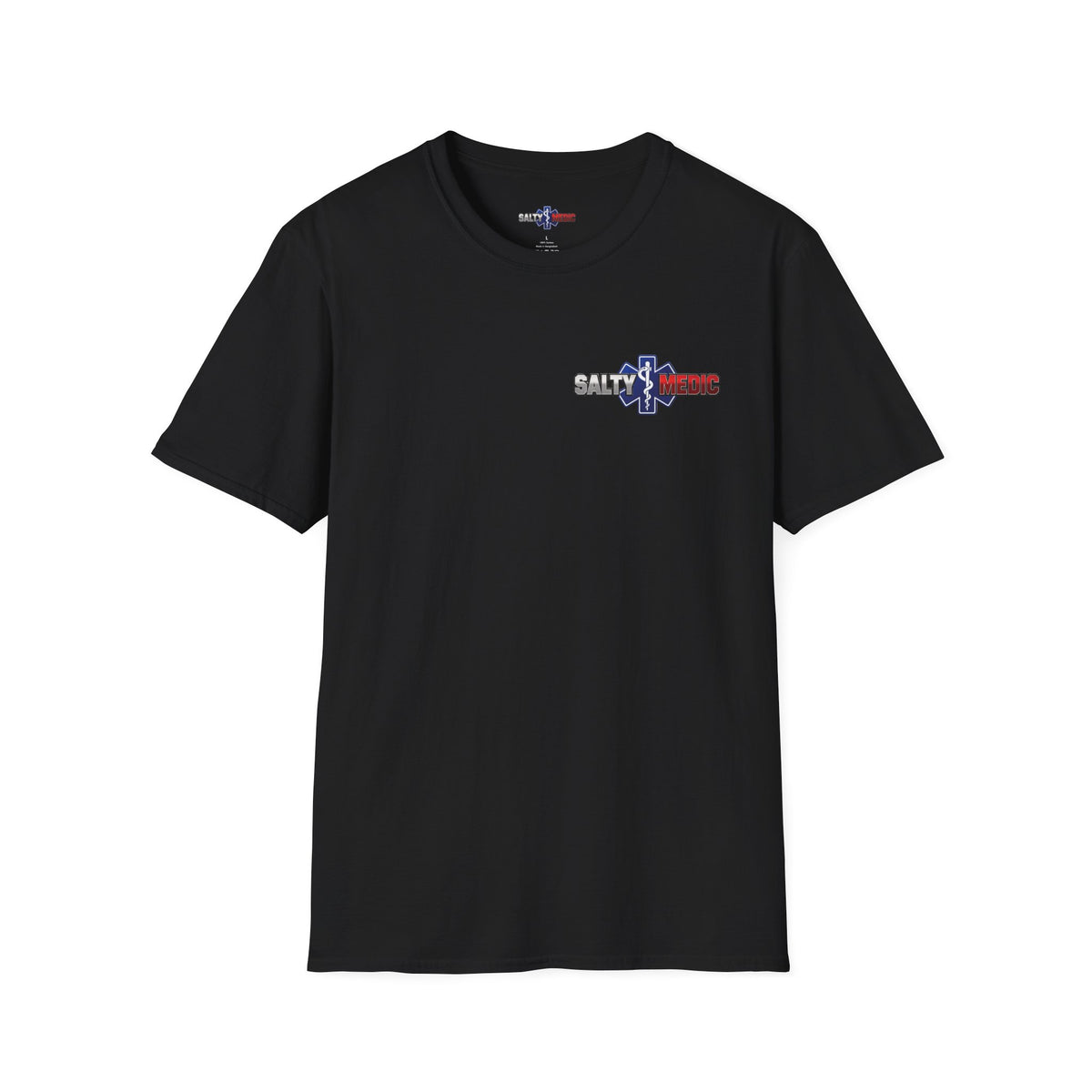 Embrace The Suck Law Enforcement Shirt | First Responder Tactical Graphic Tee