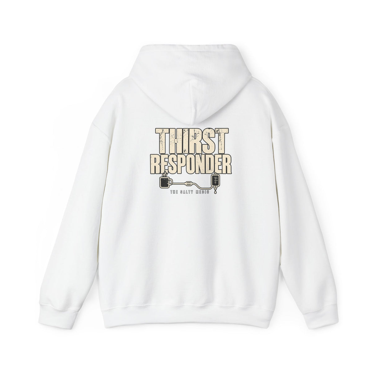 Thirst Responder — Cup to Bag Hoodie