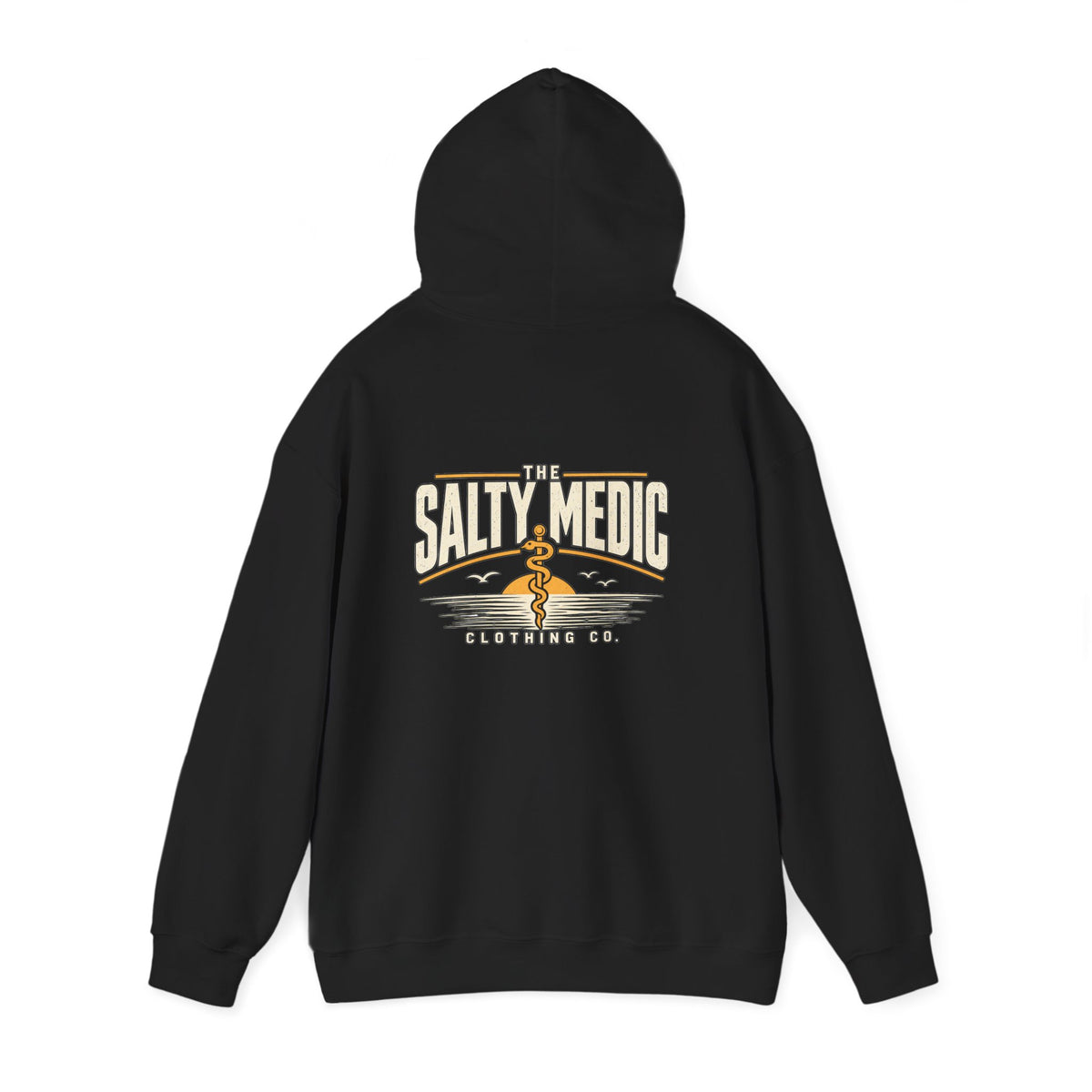 The Salty Medic — Shift Signature Hoodie