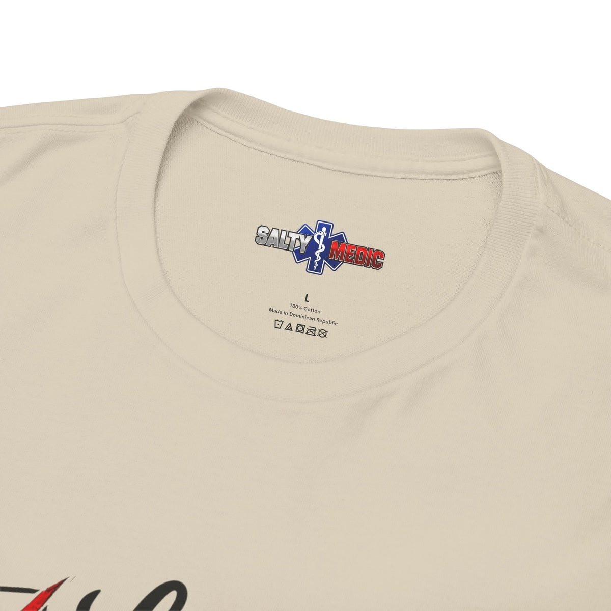 Live Laugh Lorazepam Dark Edition Shirt – Nurse & EMS Gothic Graphic Tee | Salty Medic