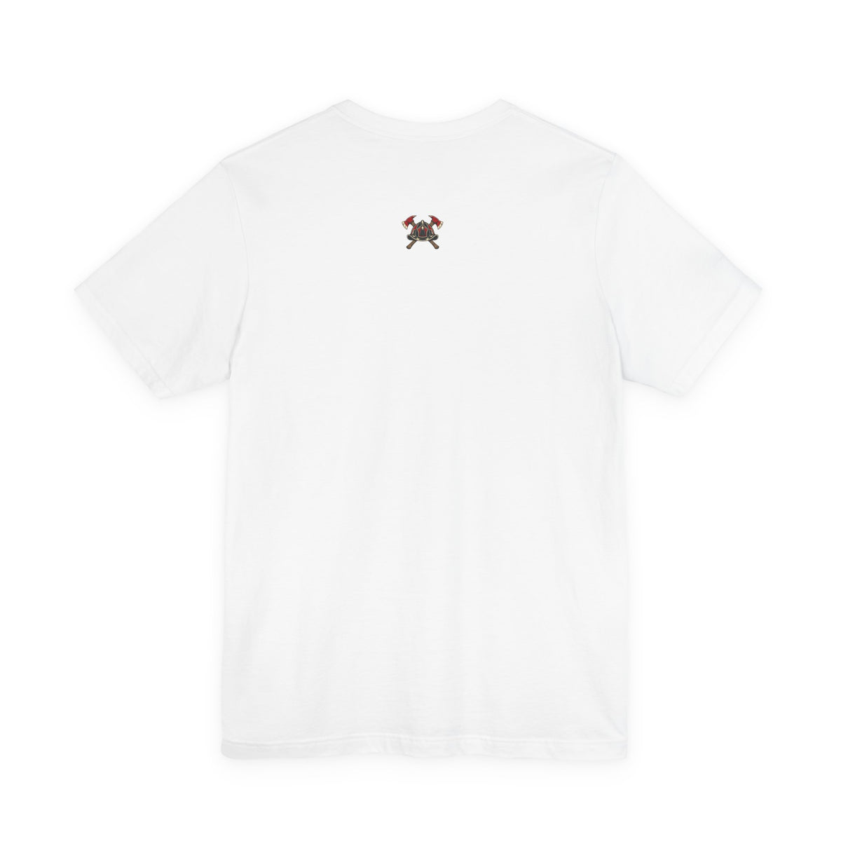 Proud Volunteer Firefighter — Volunteer Heritage Graphic T-Shirt