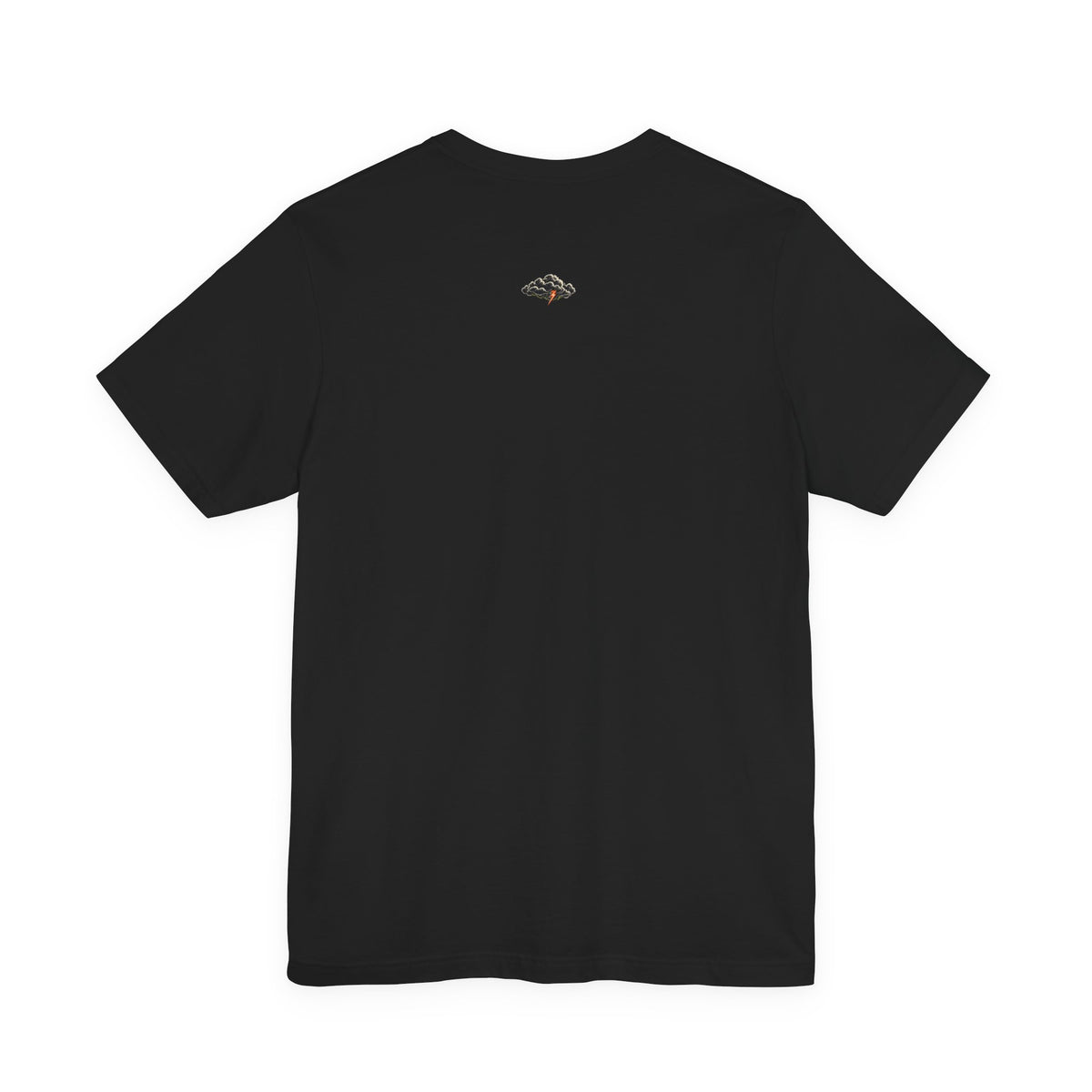 Black Cloud — Pocket Forecast Graphic T-Shirt