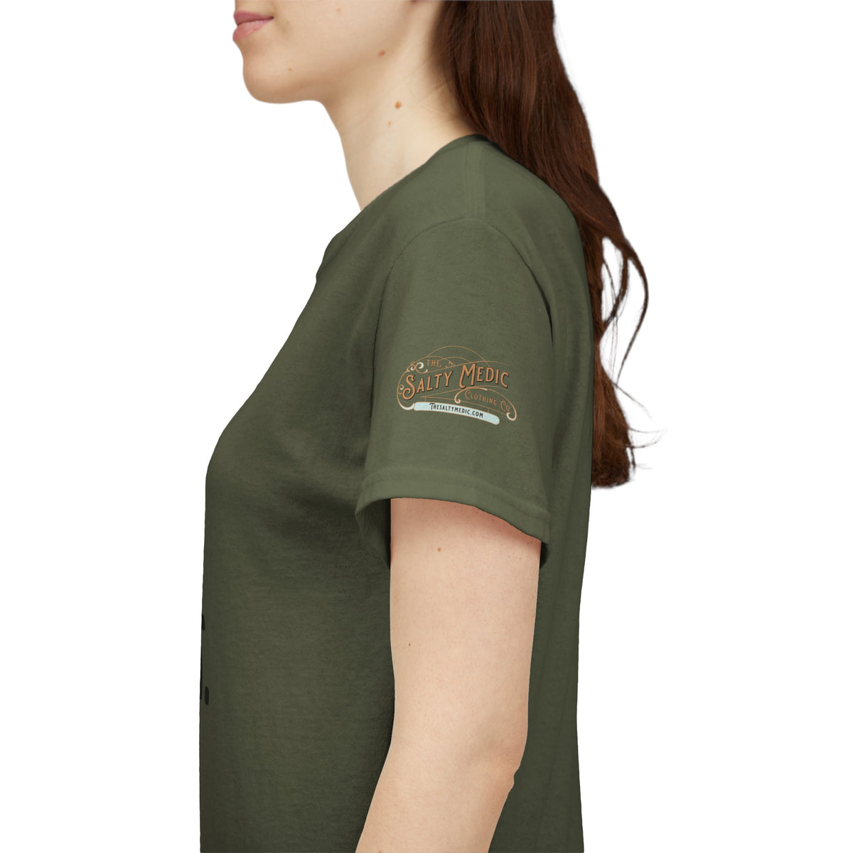 Funny EMS Narcan Shirt – “Sometimes Narcan, Sometimes Narcan’t” Paramedic Humor T-Shirt