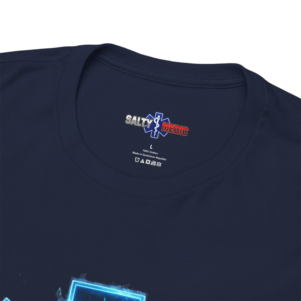 Paramedic T-Shirt – “I’m a Paramedic Not a Magician” Funny EMS Shirt, First Responder Gift