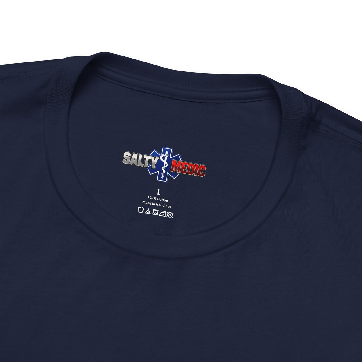 Coffee, Chaos & Copious Vomitus EMS T-Shirt | Dark Humor First Responder Tee