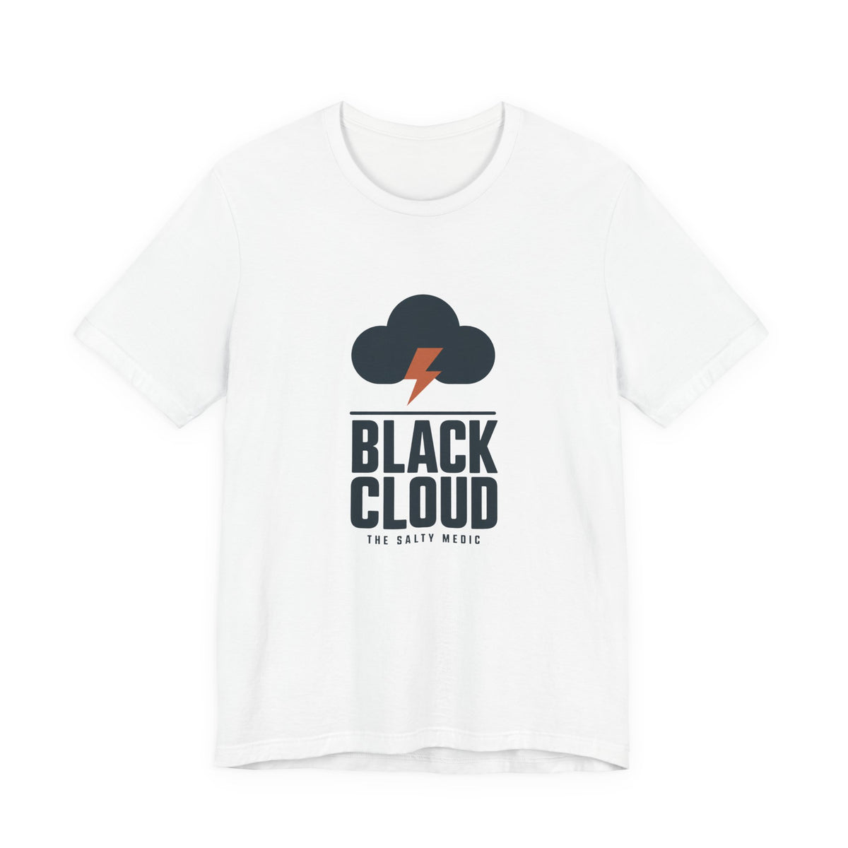 Black Cloud — High Pressure Graphic T-Shirt