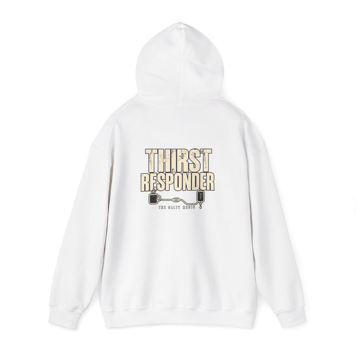 Thirst Responder — Cup to Bag Hoodie