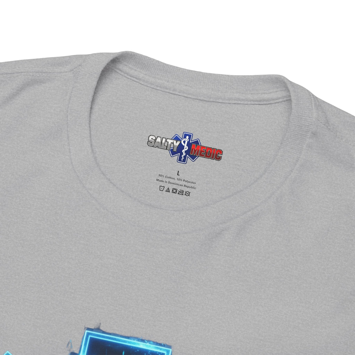 Paramedic T-Shirt – “I’m a Paramedic Not a Magician” Funny EMS Shirt, First Responder Gift