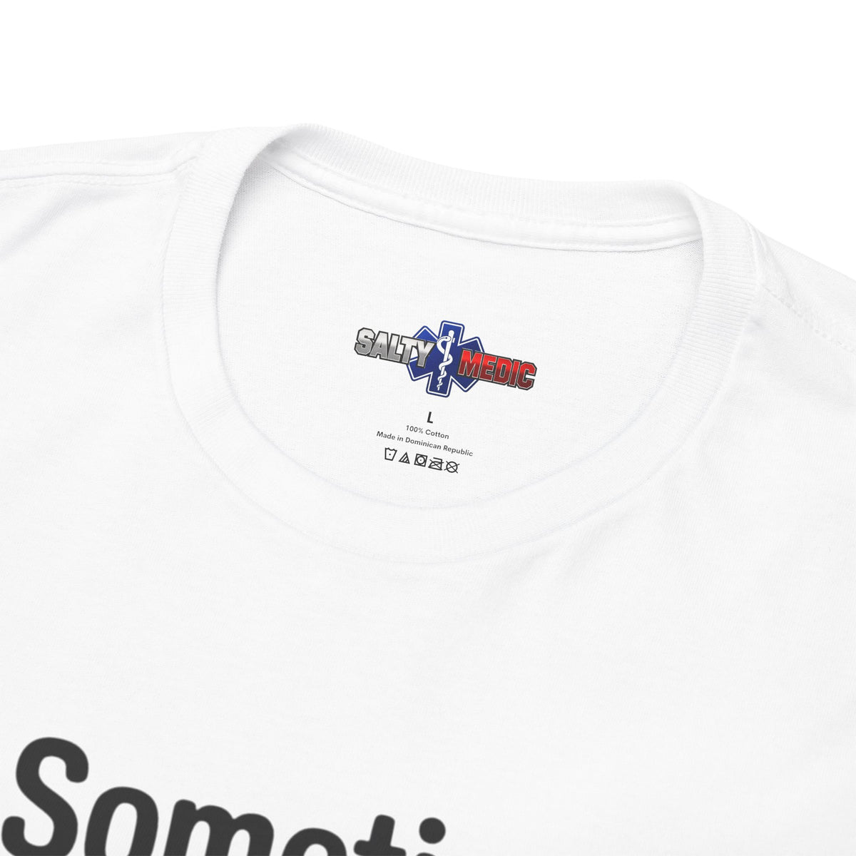 Funny EMS Narcan Shirt – “Sometimes Narcan, Sometimes Narcan’t” Paramedic Humor T-Shirt