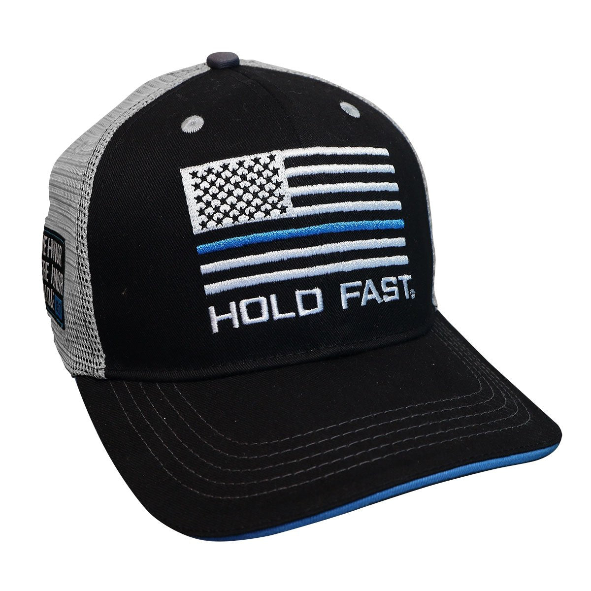 Police Flag Cap by HOLD FAST®