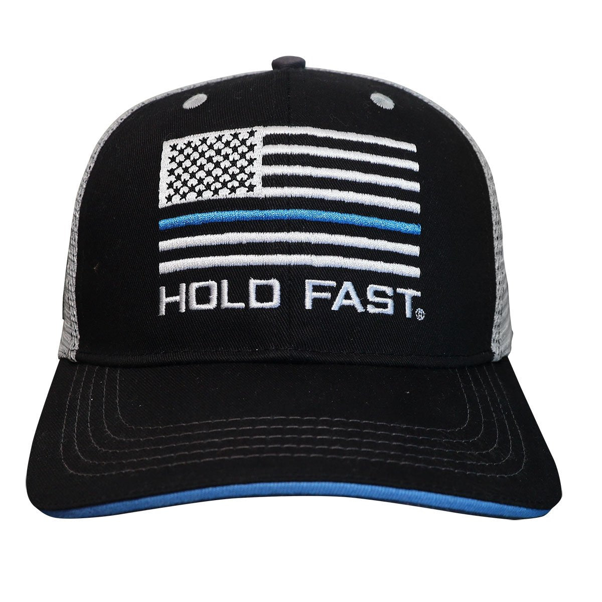 Police Flag Cap by HOLD FAST®