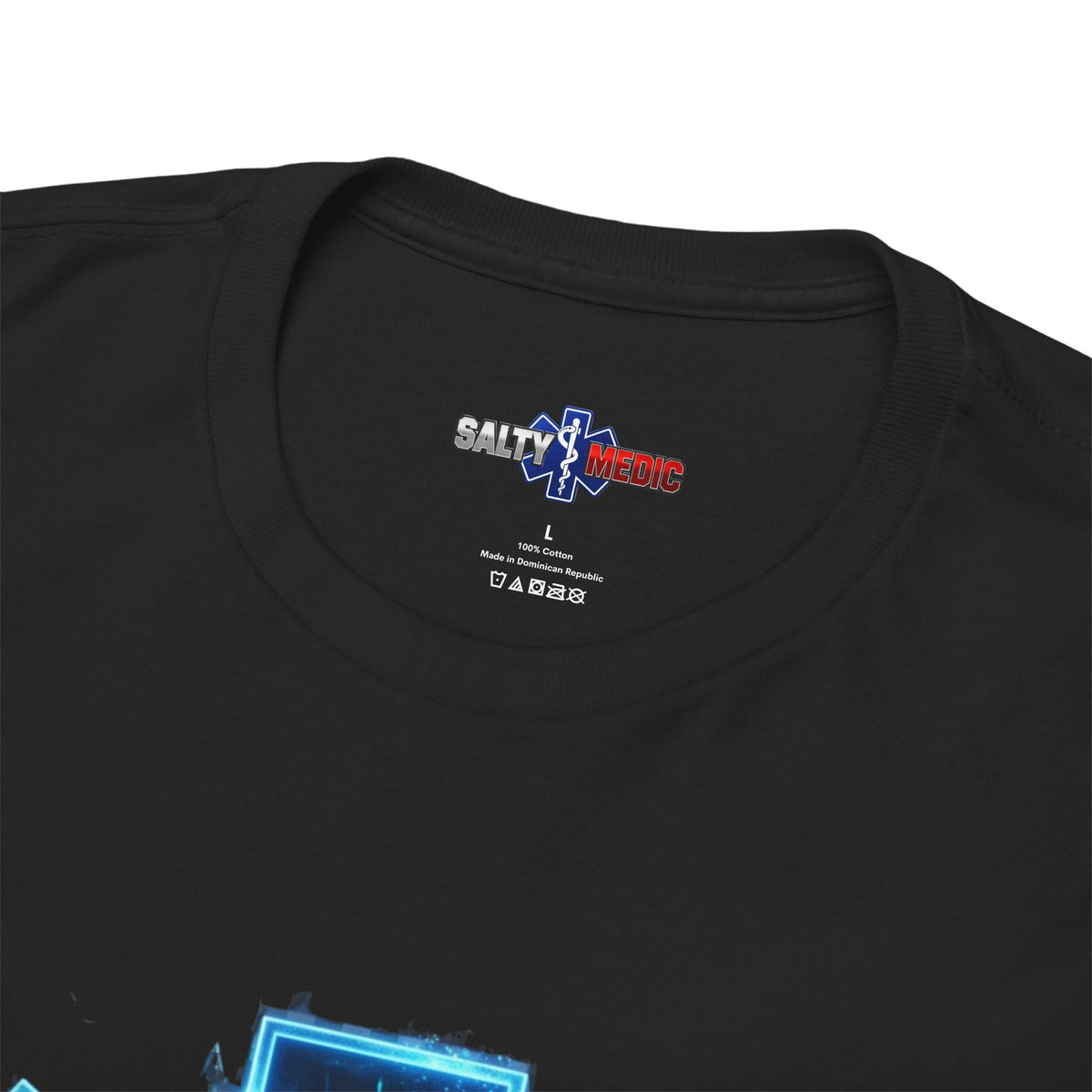 Paramedic T-Shirt – “I’m a Paramedic Not a Magician” Funny EMS Shirt, First Responder Gift