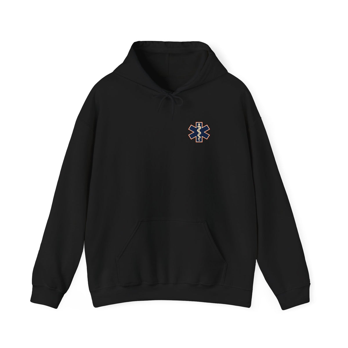 The Salty Medic — Tide Mark Hoodie
