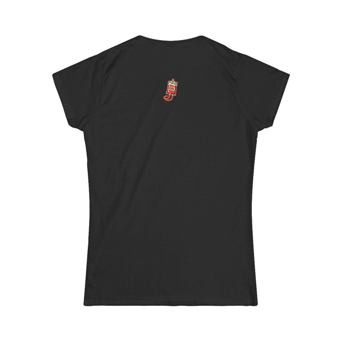 Salty Like Normal Saline — Extra Salty Women’s T-Shirt