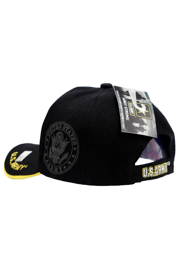 U.S. Army Official Licensed Baseball Cap – Embroidered Logo