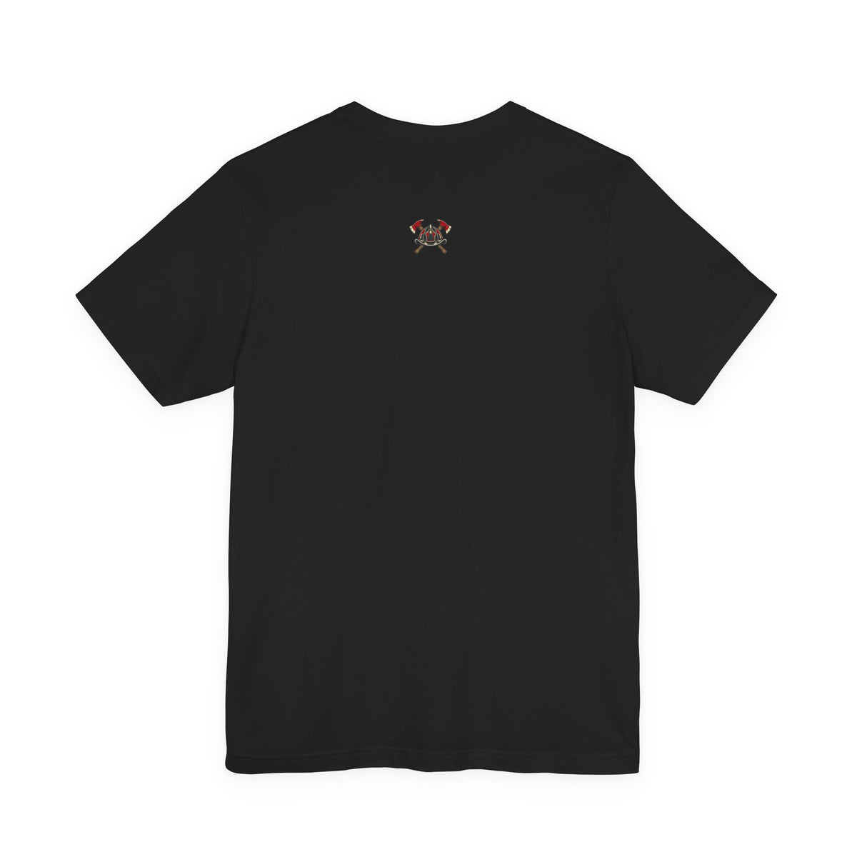Proud Volunteer Firefighter — Volunteer First Graphic T-Shirt