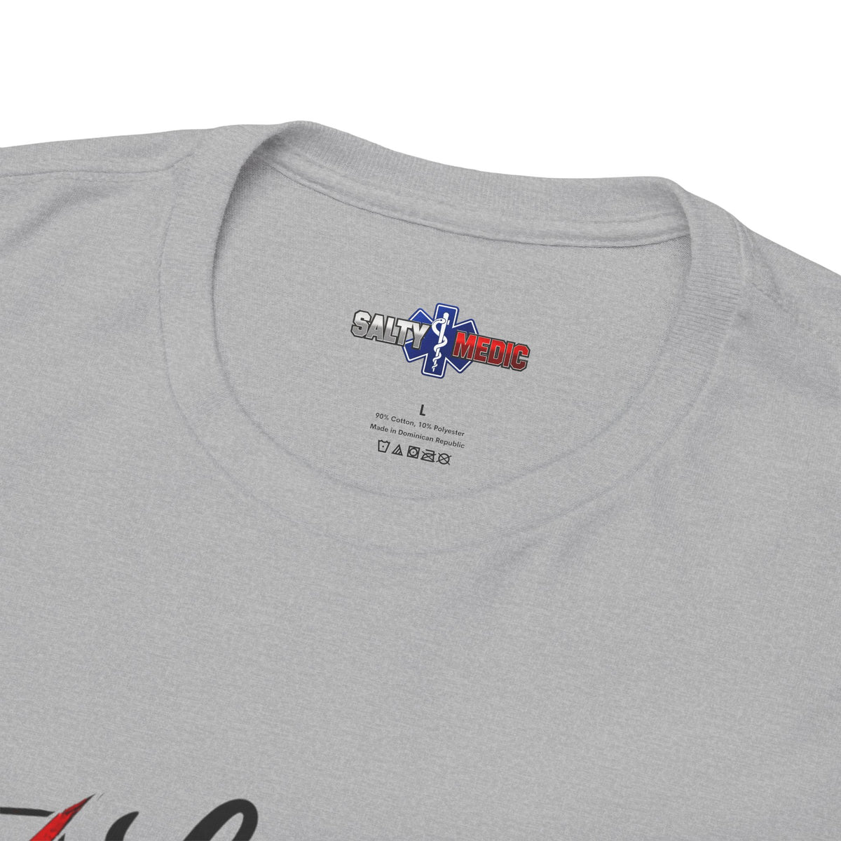 Live Laugh Lorazepam Dark Edition Shirt – Nurse & EMS Gothic Graphic Tee | Salty Medic