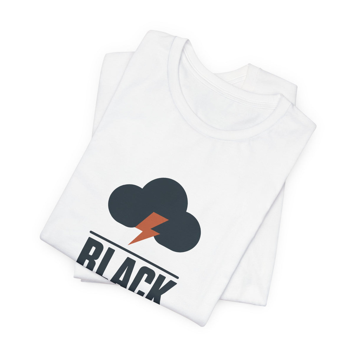Black Cloud — High Pressure Graphic T-Shirt