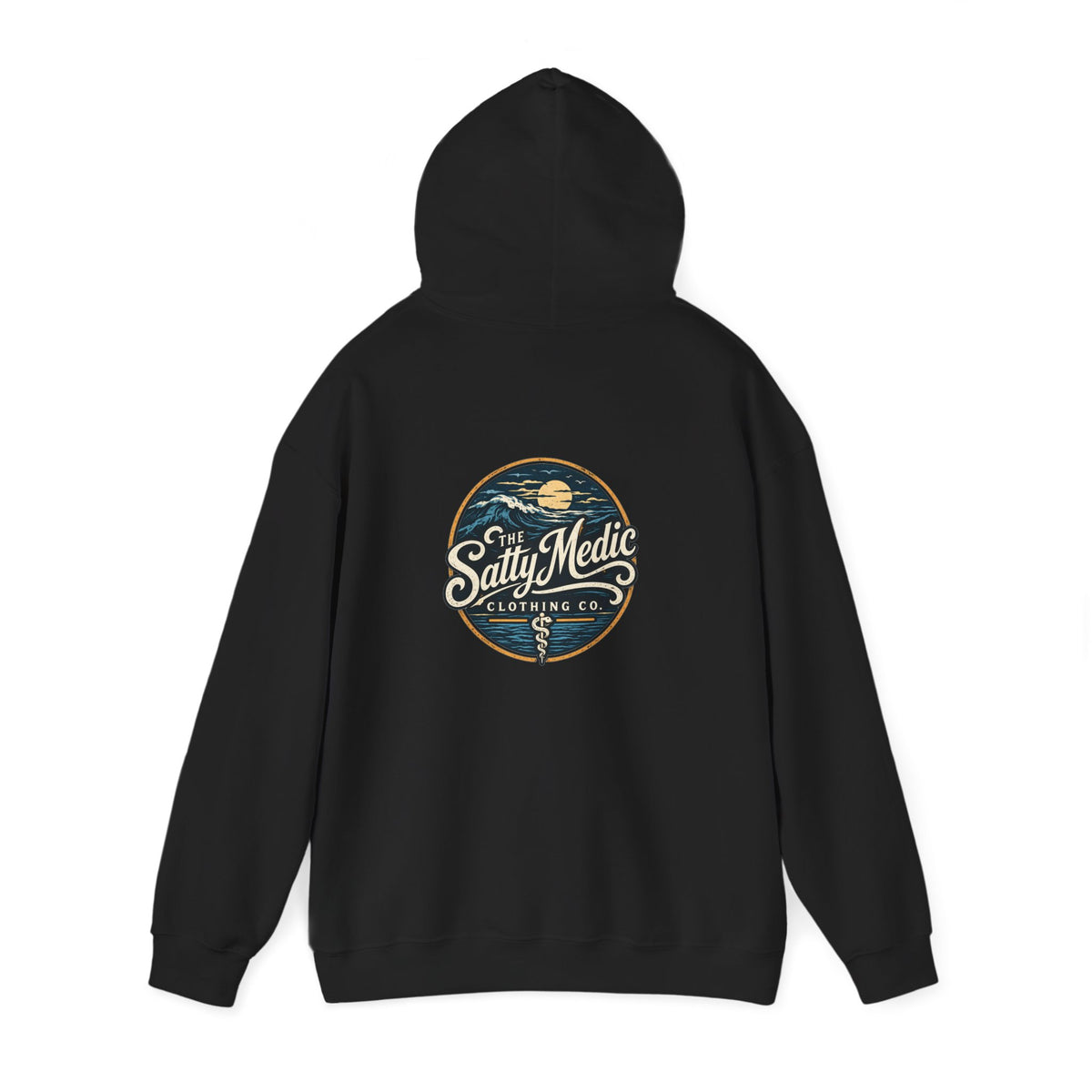 The Salty Medic — Tide Mark Hoodie