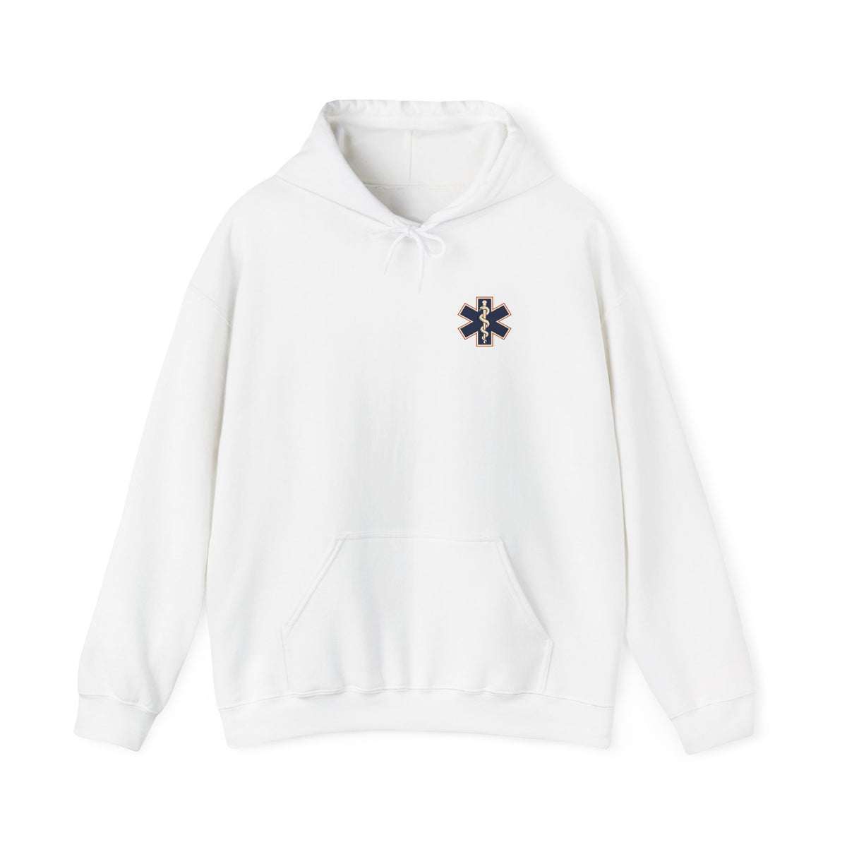 The Salty Medic — Heritage Wave Hoodie