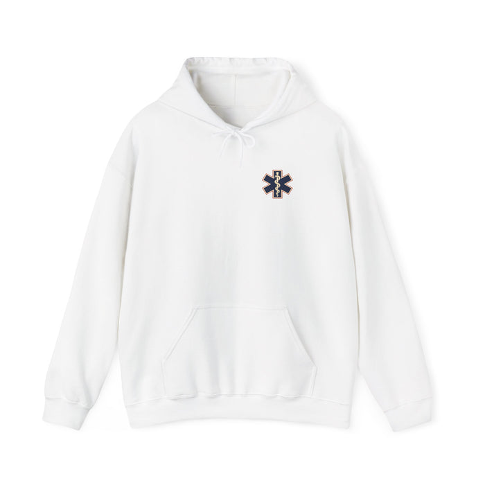 The Salty Medic — Heritage Wave Hoodie