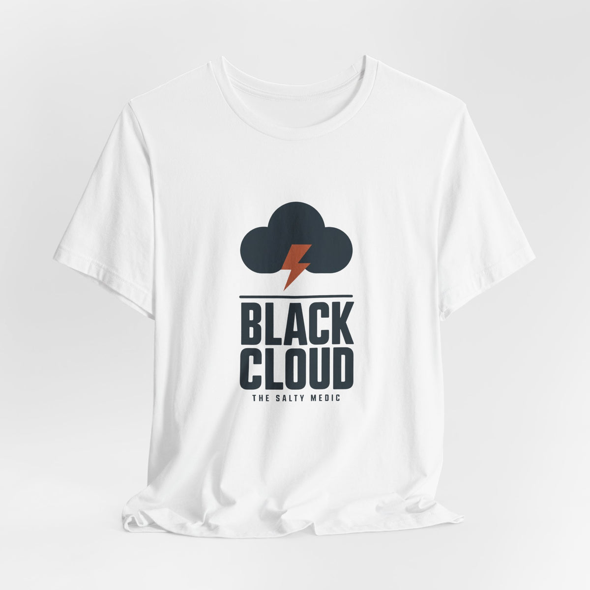 Black Cloud — High Pressure Graphic T-Shirt