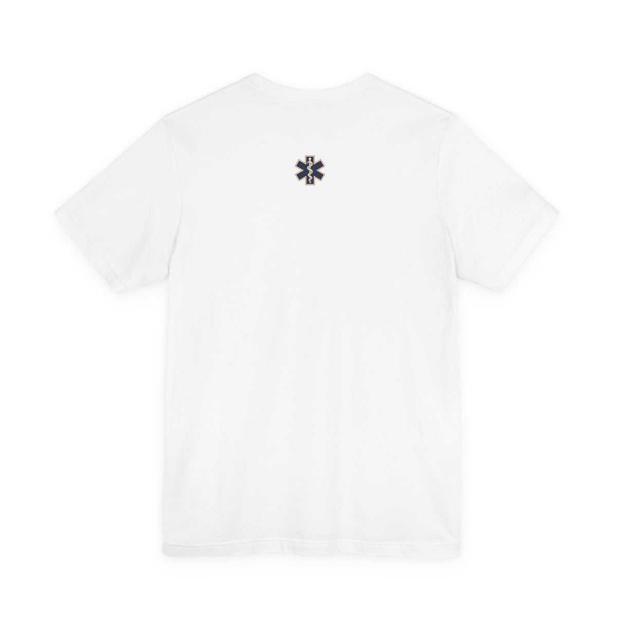 Never Do Anything That You Wouldn't Want To Explain To The Paramedics — Statement Pending Graphic T-Shirt
