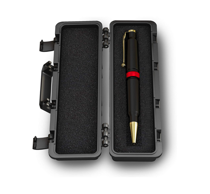 thin red line .308 bullet pen twist action