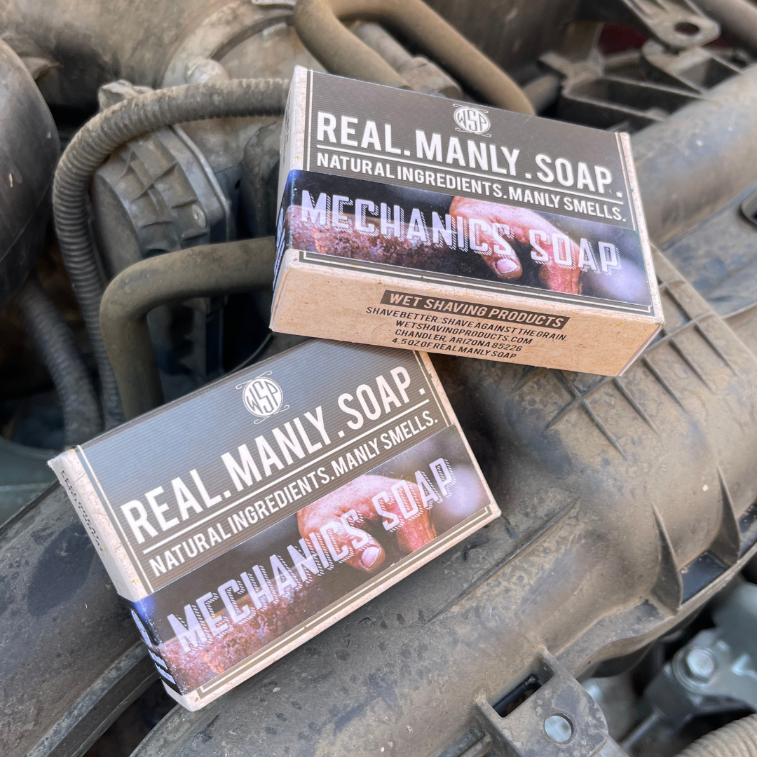Mechanic’s soap bar for grease and grime natural vegan hand cleaner soap handmade mechanic soap with walnut shell and orange oil grease-cutting soap bar 4.5 oz 