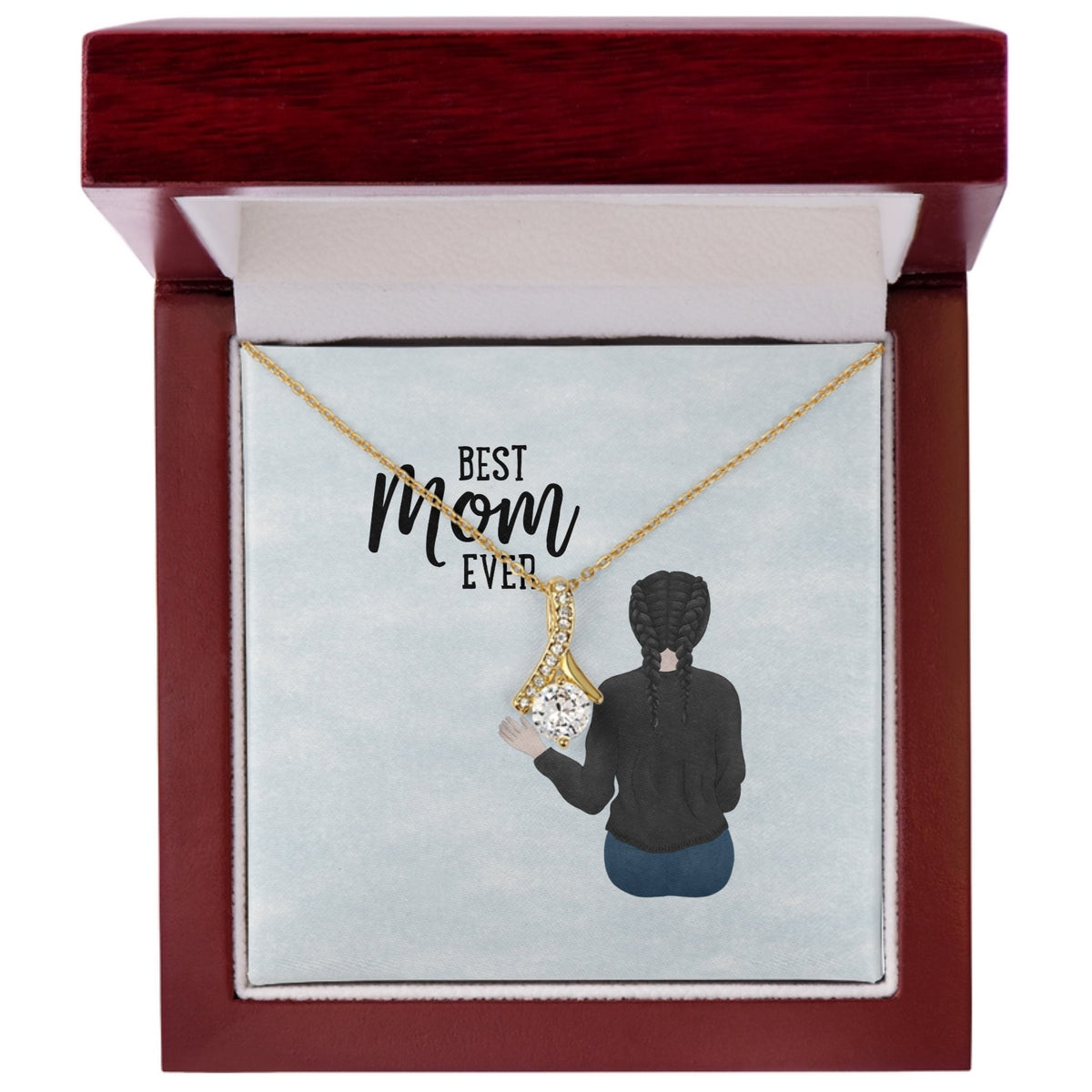 Alluring Beauty Necklace