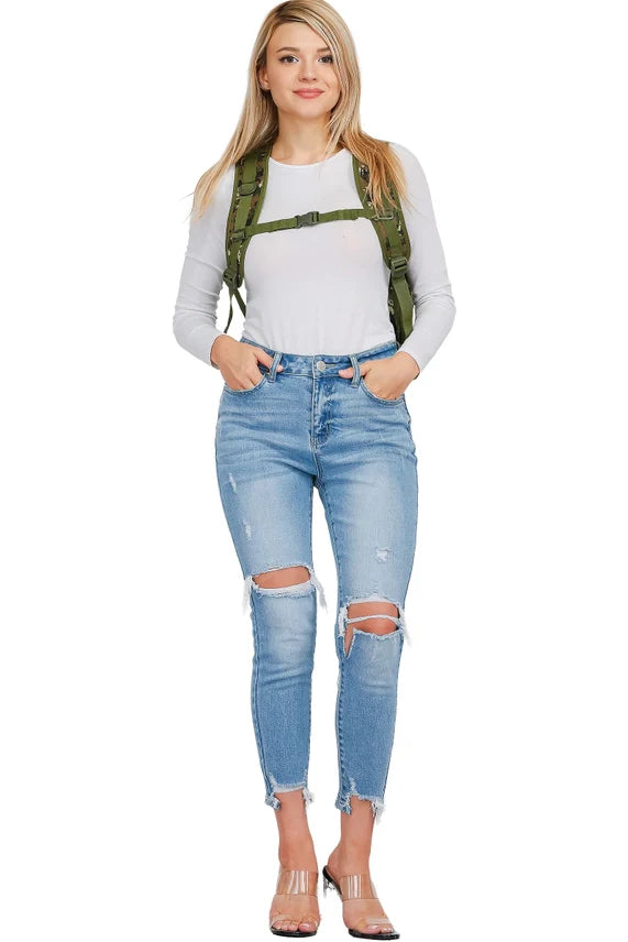 Tactical Utility Heavy Duty Polyester Backpack – Rugged Design