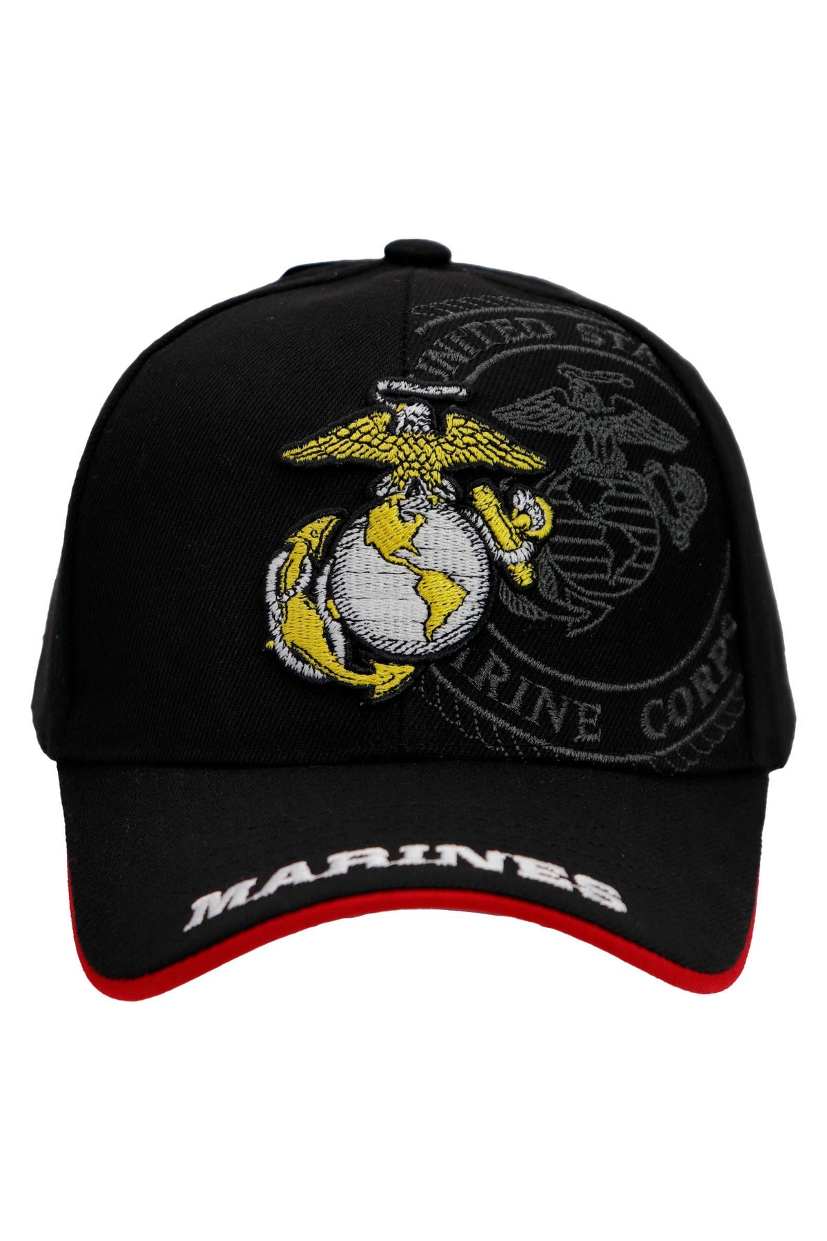 U.S. Marine Corps Official Licensed Baseball Cap – Eagle Anchor Logo