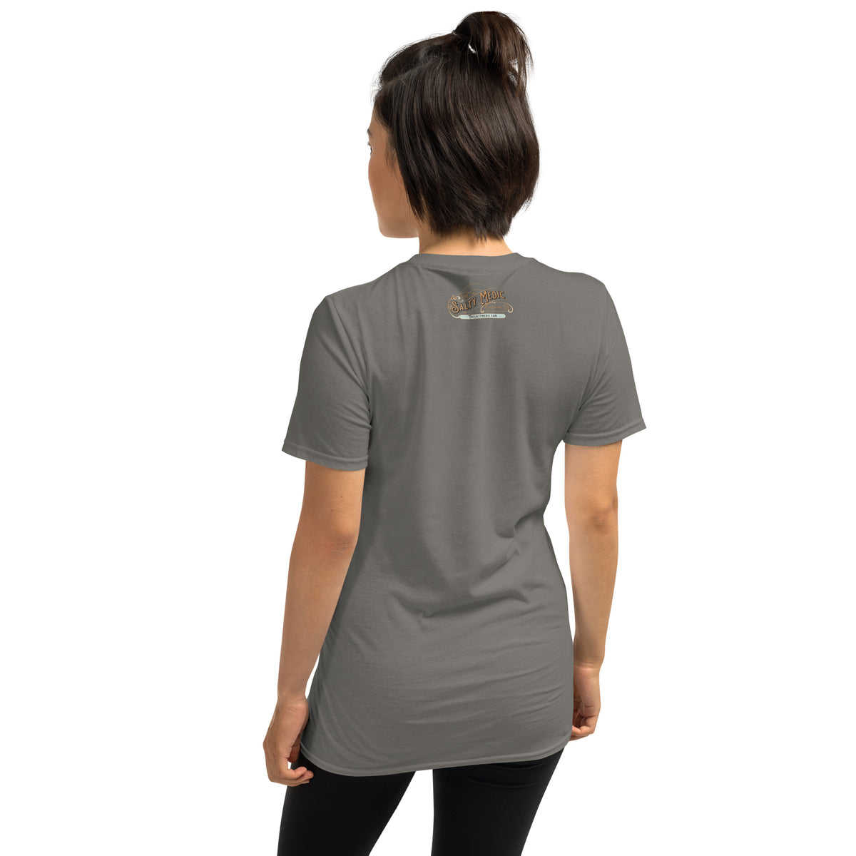 Salty Medic Clothing Co. Women’s Highland Cow Fall T-Shirt – "IT'S FALL Y'all!"