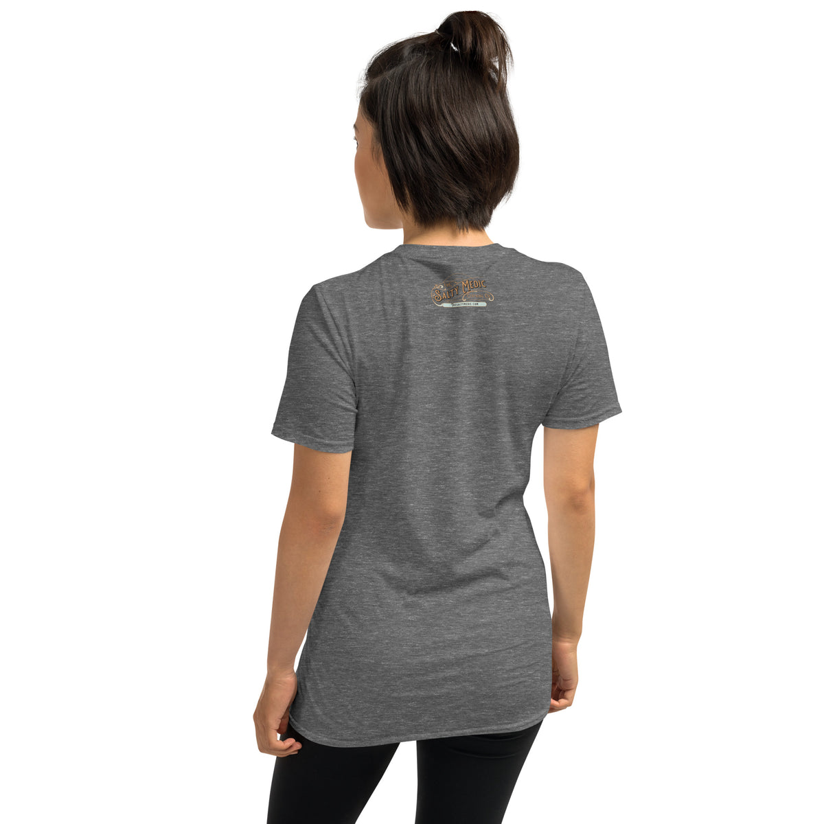 Salty Medic Clothing Co. Women’s Highland Cow Fall T-Shirt – "IT'S FALL Y'all!"