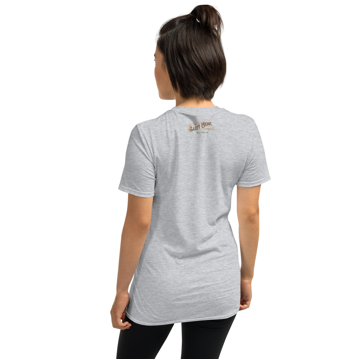 Salty Medic Clothing Co. Women’s Highland Cow Fall T-Shirt – "IT'S FALL Y'all!"