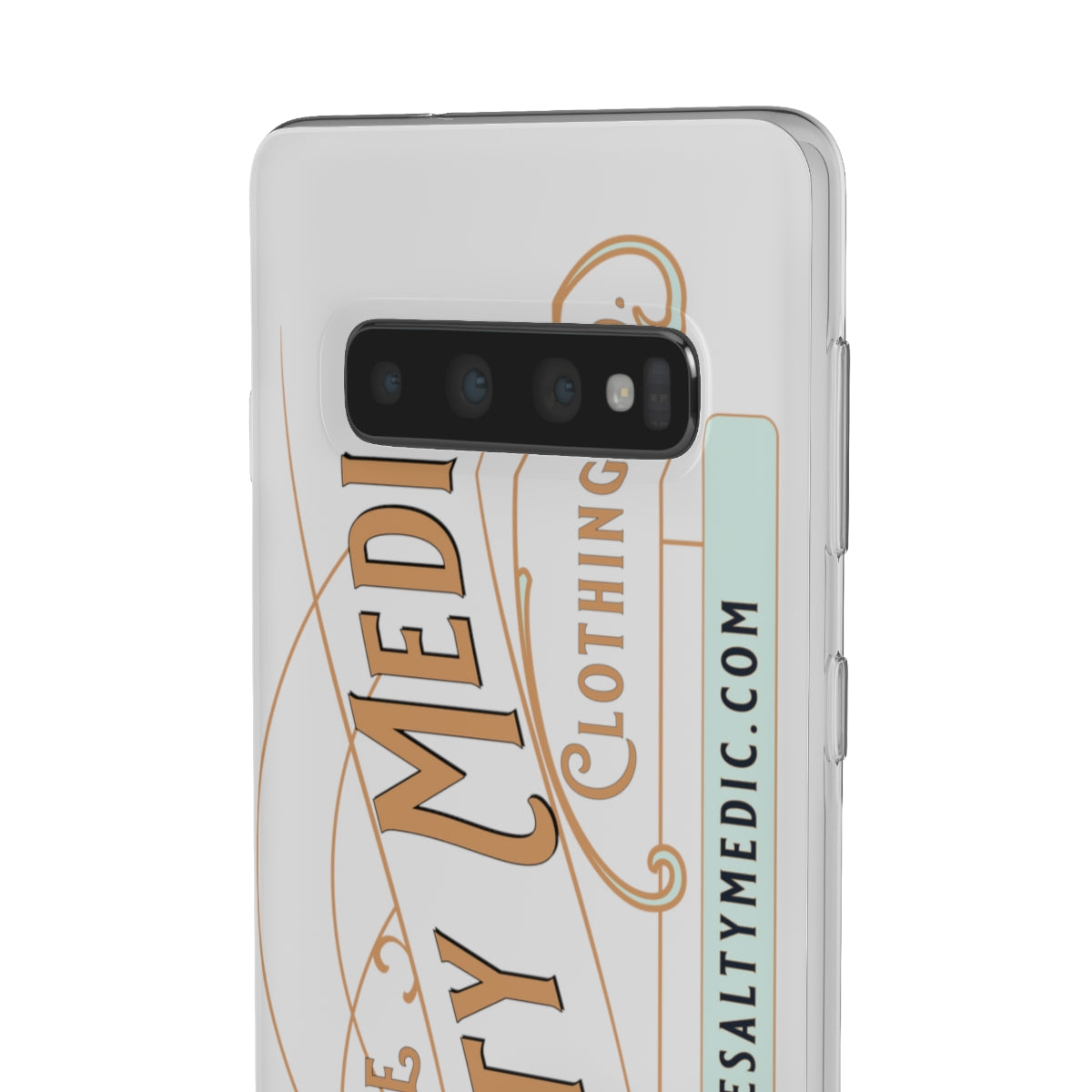 The Salty Medic Clothing Co Flexi Cell Phone Cases - Select Your Phone