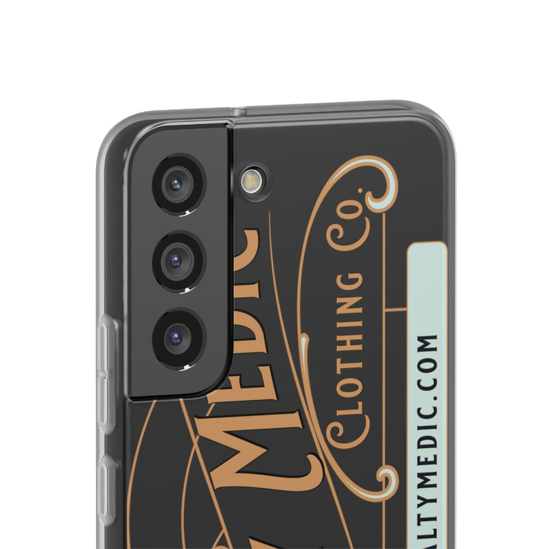 The Salty Medic Clothing Co Flexi Cell Phone Cases - Select Your Phone