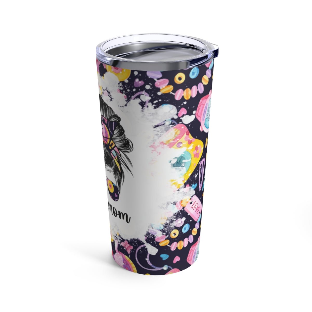 90's Mom Life Tumbler 20oz