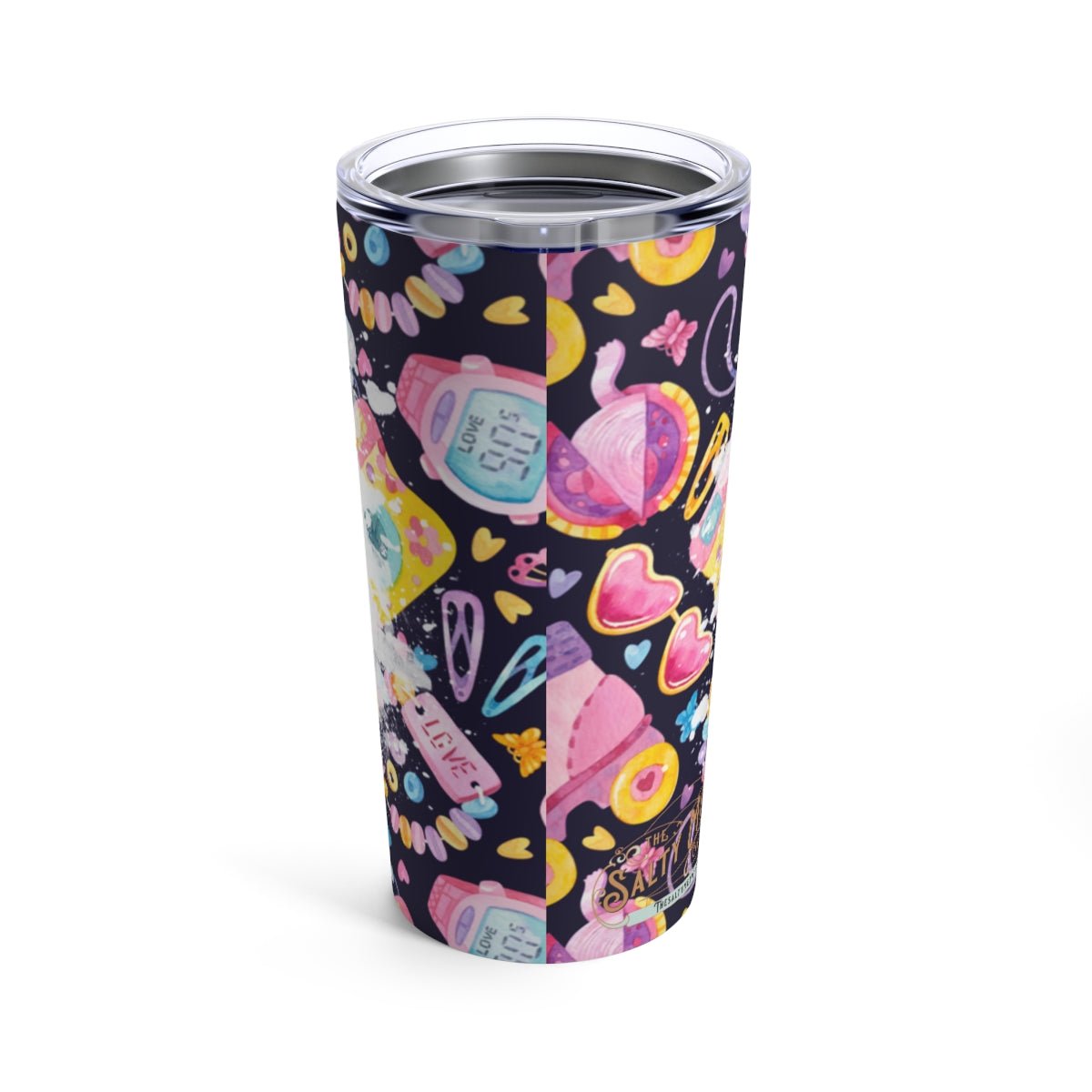 90's Mom Life Tumbler 20oz