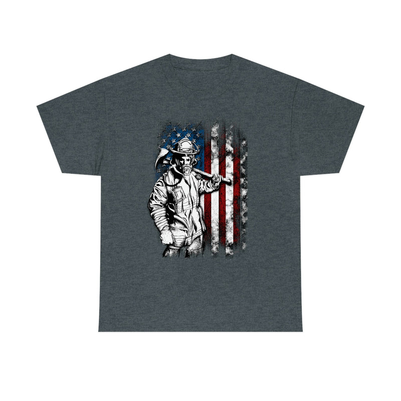 American Firefighter - Salty Medic Clothing Co.