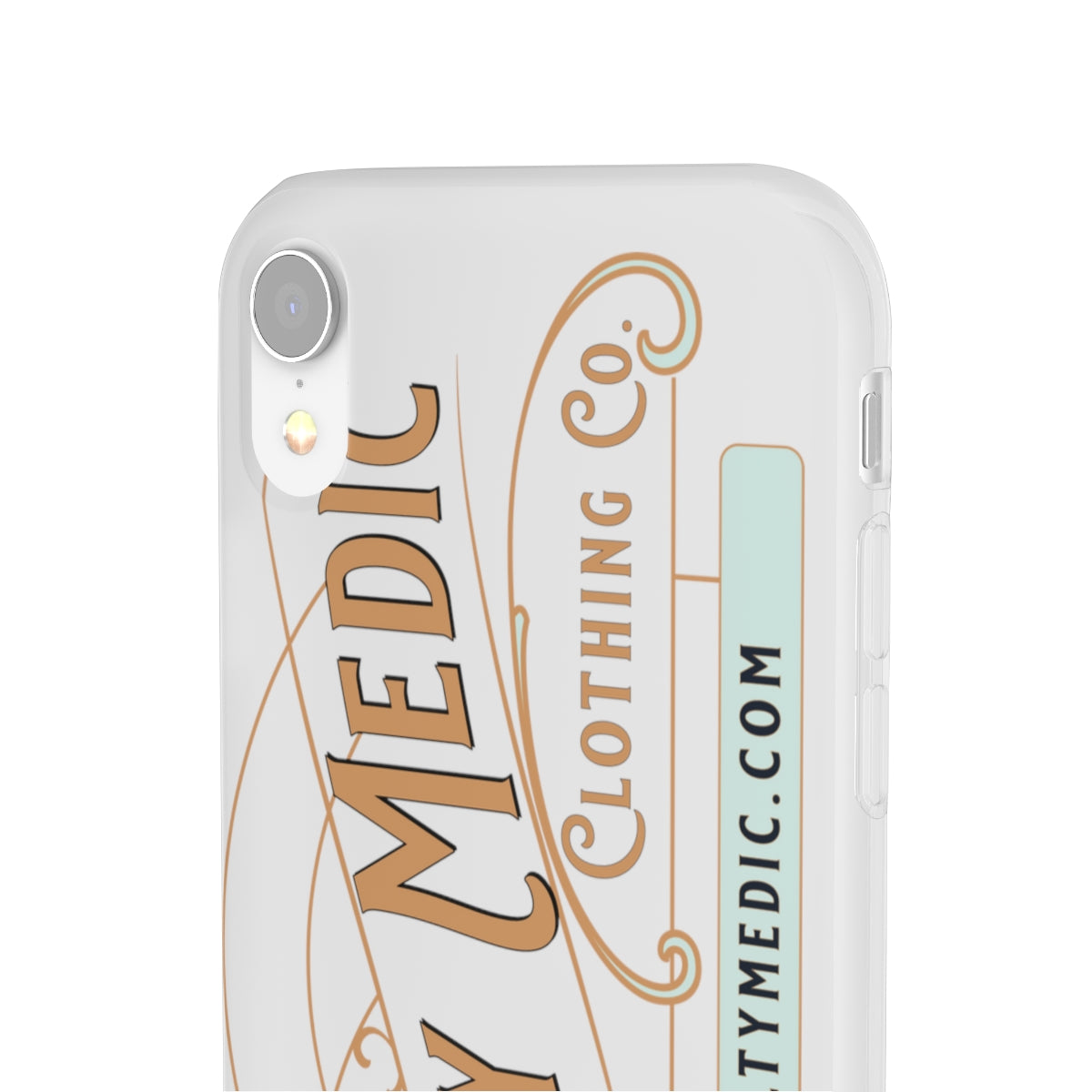 The Salty Medic Clothing Co Flexi Cell Phone Cases - Select Your Phone