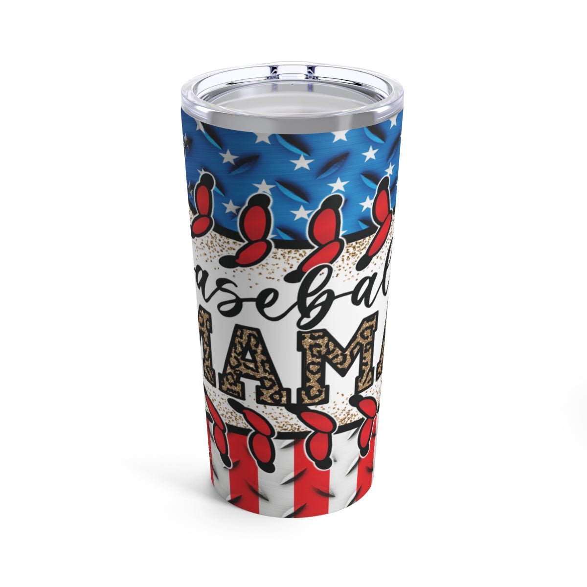 Base Ball Momma Tumbler 20oz 20oz