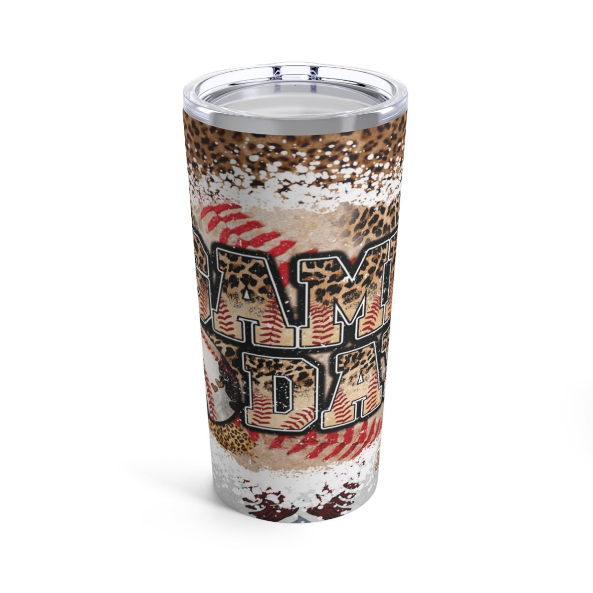 Baseball Game Day Tumbler 20oz 20oz