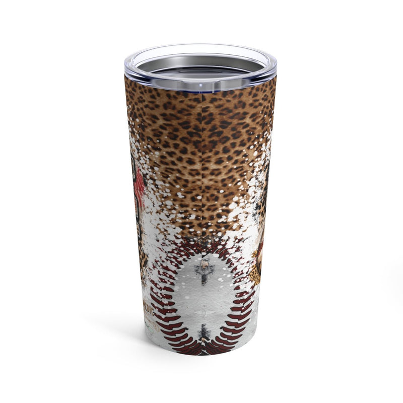 Baseball Game Day Tumbler 20oz